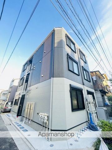 エアフォルク新小岩の外観写真