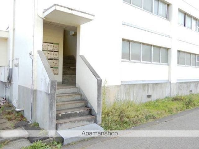 ビレッジハウス仁井田4号棟の外観写真