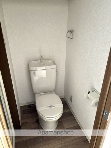 ルームサンコートの内装写真