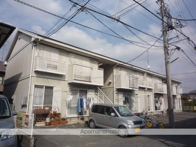 サニーコーポの外観写真