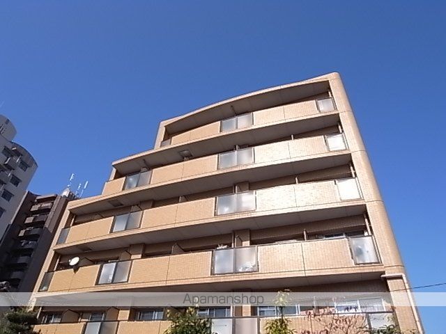 ラモヴェール白壁の外観写真