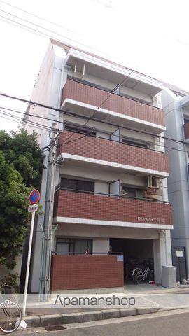 ロイヤルハイツ苅田の玄関写真