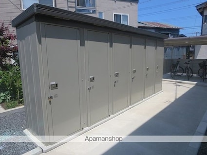 リヴァーサイド・ベルＡ[1LDK/48.19m2]の共用部1