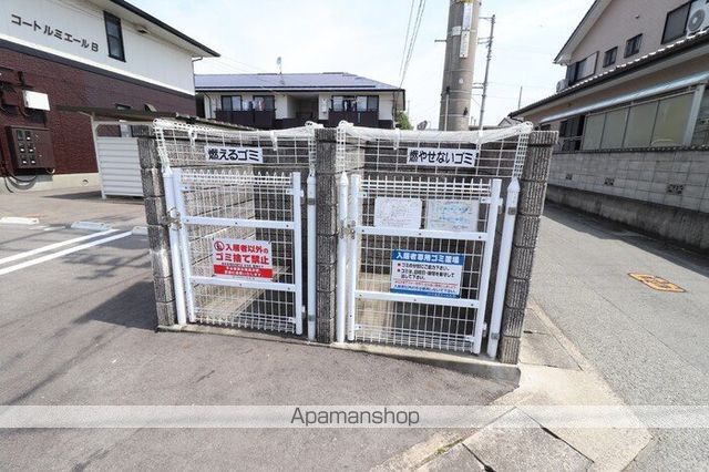 コートルミエール A棟の内装写真