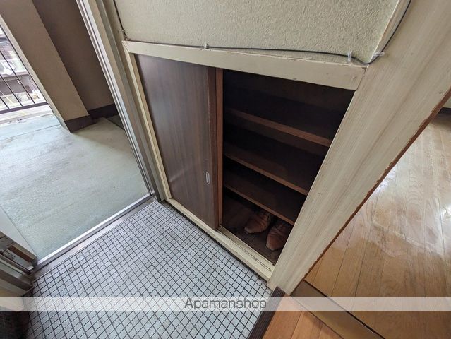 武田ビルの内装写真