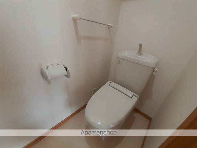 エーデル緑ヶ丘Dの内装写真