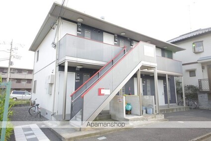 東京都日野市万願寺４丁目[1K/24.18m2]の共用部1