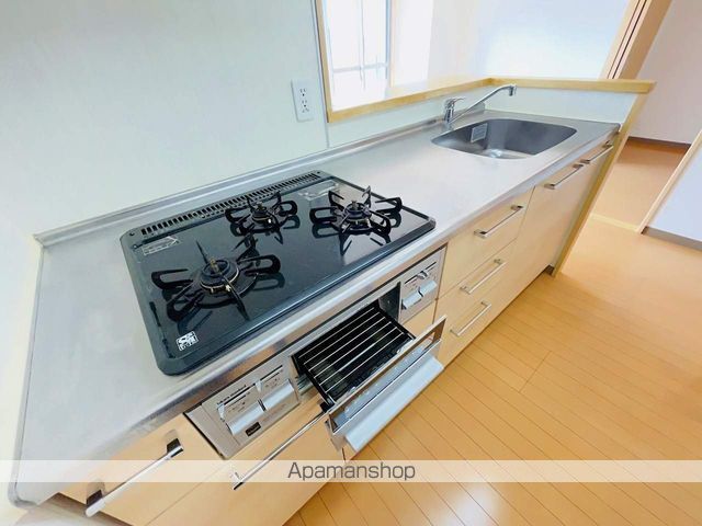 ヴィラエーデル大須の内装写真