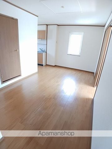 ラフィネ三井の内装写真