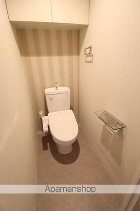 ＴＷＩＮ　ＴＯＷＥＲＳ　Ｓｅｌｉｎａ[1LDK/40.72m2]のトイレ