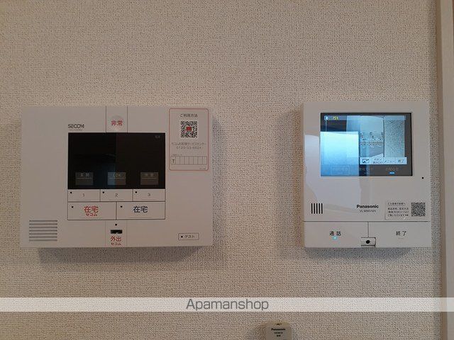 アスピレーションの内装写真
