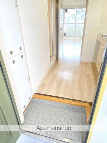 グローリー尚徳の内装写真