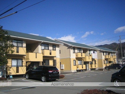 エトワール四賀Ｃ棟[2DK/47.94m2]の外観1