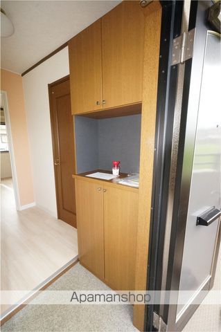中屋マンションの内装写真