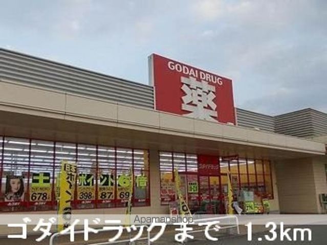 ディアス・カーサの周辺写真