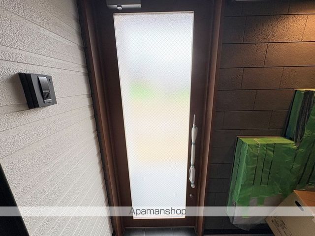 LECOCON甚目寺IIIの玄関写真