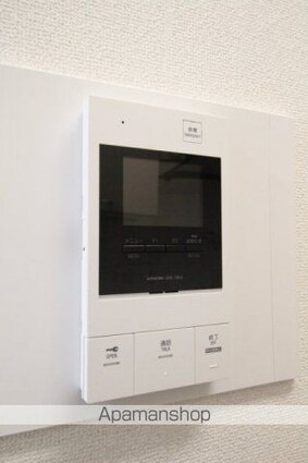 ミルーム中落合[1R/23.25m2]のセキュリティ