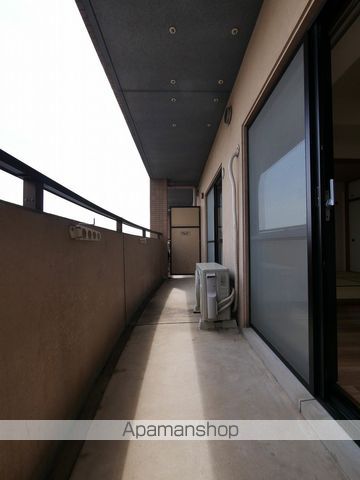加島フラットの内装写真
