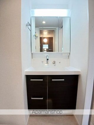 ツイン　パイン　シティ[1LDK/38.52m2]の洗面所