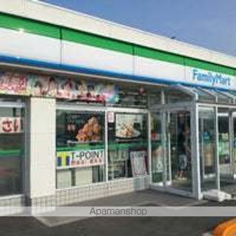ラック ヴィラII Aの周辺写真