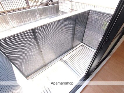 イデア[1DK/32.24m2]のバルコニー