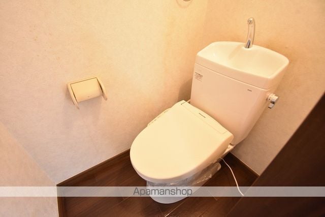 メゾンロンシームの内装写真