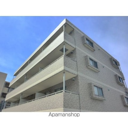 あるふぁⅠ[1LDK/44.61m2]の外観3