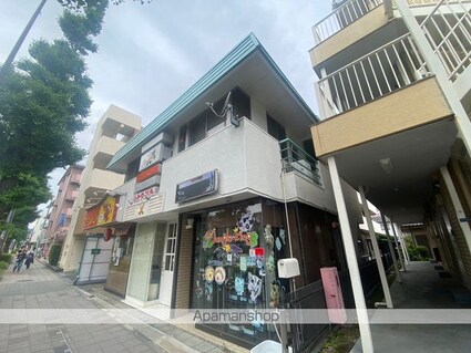 ムトウビル[1R/25m2]の外観3