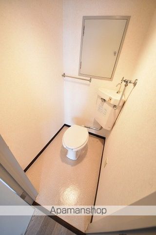 グラフウエストIの内装写真
