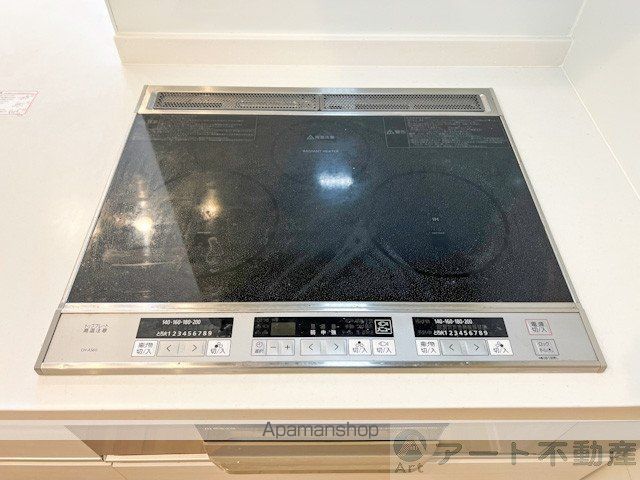 シャーメゾンおかだの内装写真