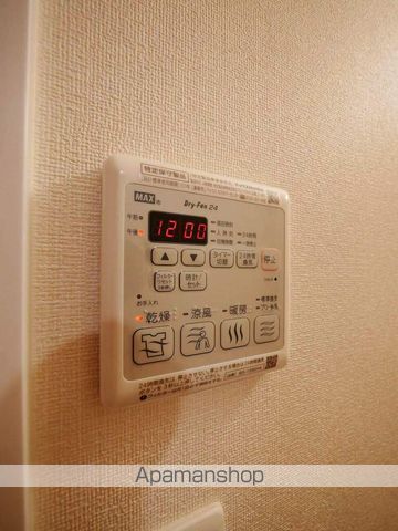 ララプレイス大阪福島プレッソの内装写真
