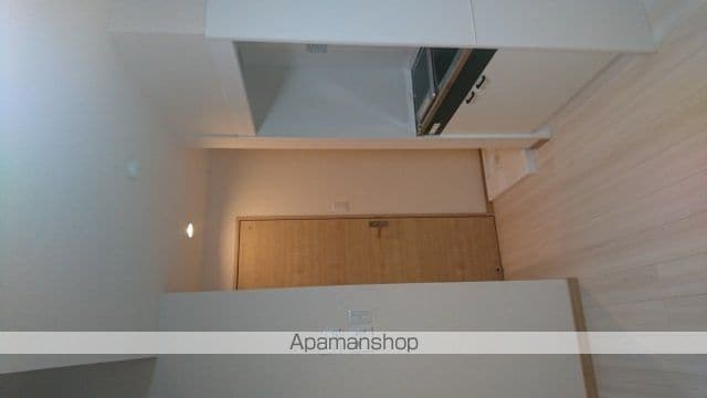 サンコート武蔵小金井[1R/17.59m2]のリビング・居間