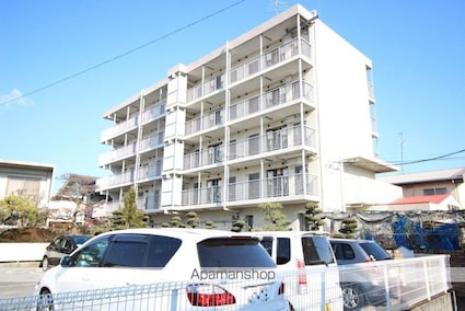 フローラル吉岡[1R/17.01m2]の外観1