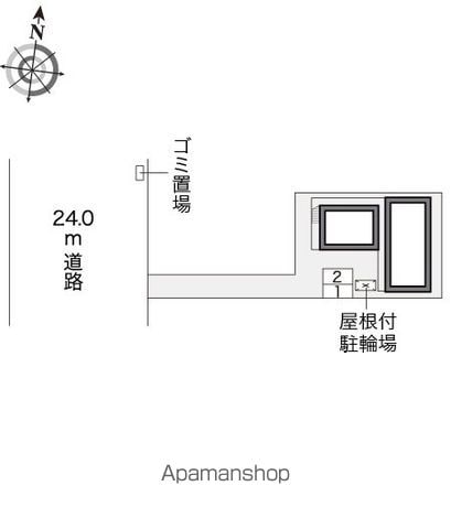 レオパレスメルヴェユー山鼻のその他写真