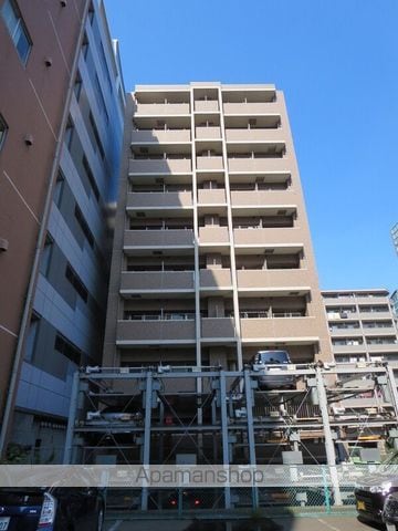 レグラス新横浜駅前の外観写真