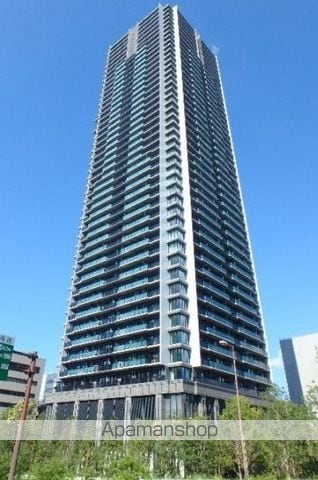 CIELIATOWER大阪堀江の外観写真