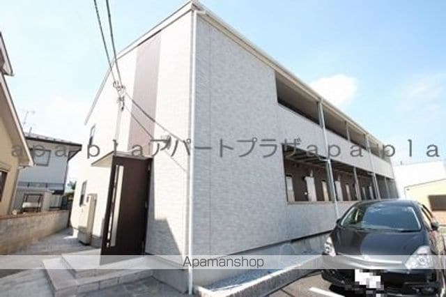アムール 新河岸の外観写真