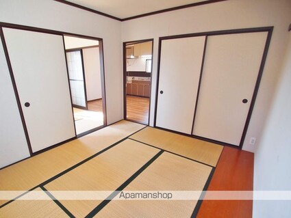 メゾンプレミール[2DK/38.5m2]の収納