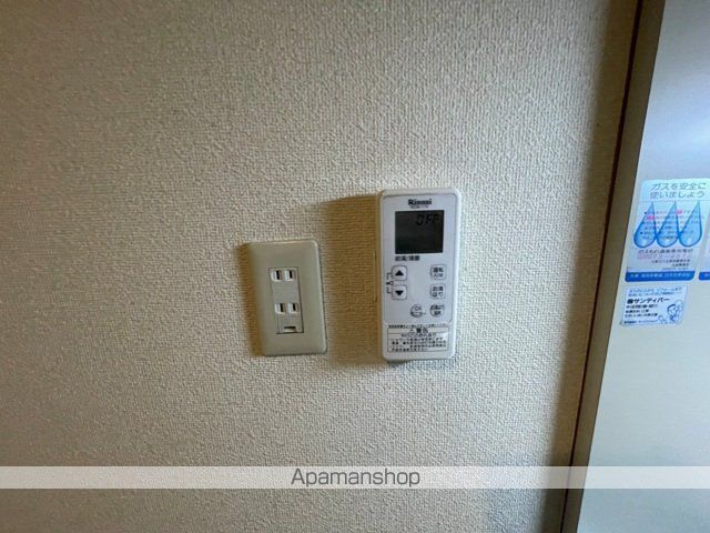 旭ビルの内装写真