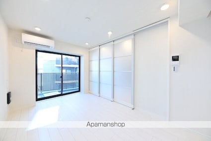 東京都新宿区赤城下町[1LDK/41.7m2]のリビング・居間3