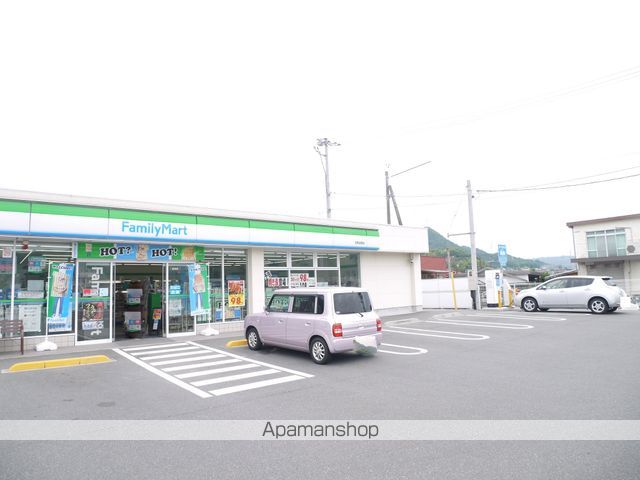 ウインドワード B棟の周辺写真