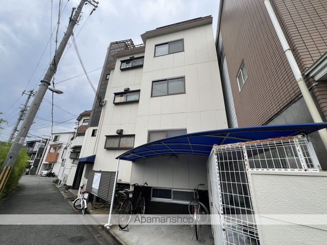 ビスタ瑞光北の外観写真