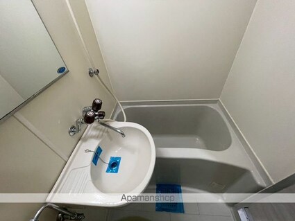 ラ・レジダンス・ド・シュペルブ[1K/20.08m2]の洗面所