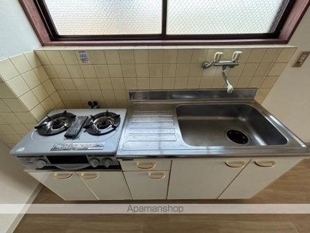デイブレイクタウンの内装写真