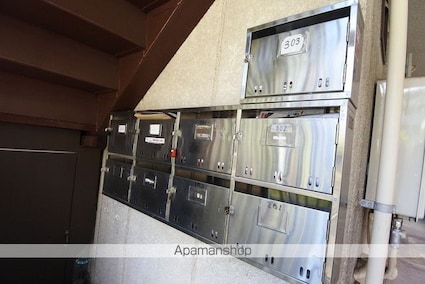 三協ハウス[2DK/35m2]の共用部1