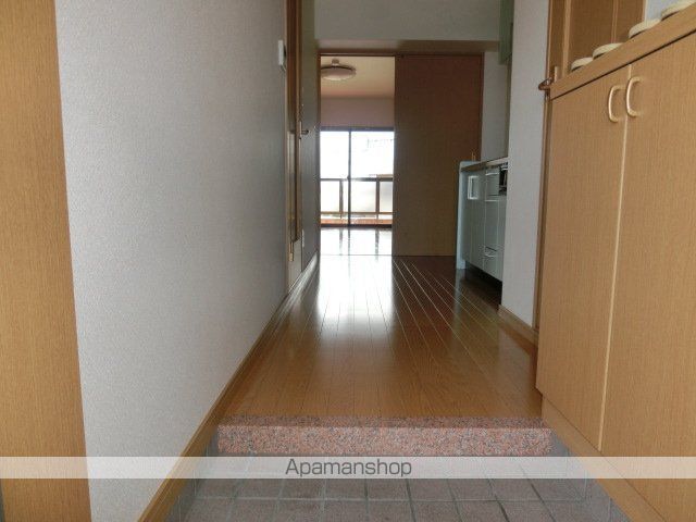 クライミングマンションの内装写真