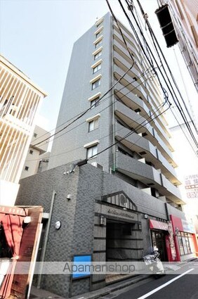 メゾン・ド・ヴィレ白金台[3LDK/77m2]の外観4