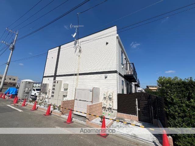 アスタルテの外観写真