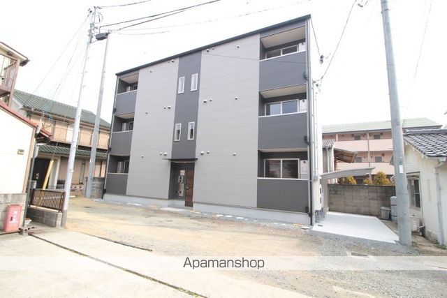 ヴィーナスコート島田本町の外観写真
