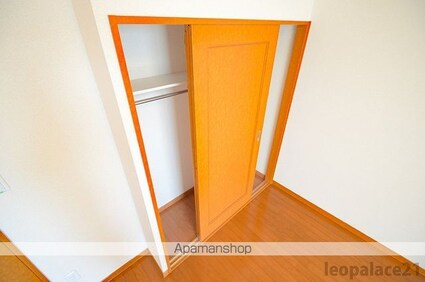 レオパレスガード１[1K/23.18m2]の収納